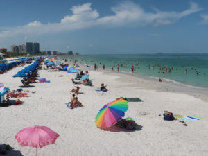 Perfect Vacation in Clearwater Beach, Florida