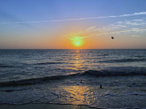 Clearwater Beach, Florida - sunset